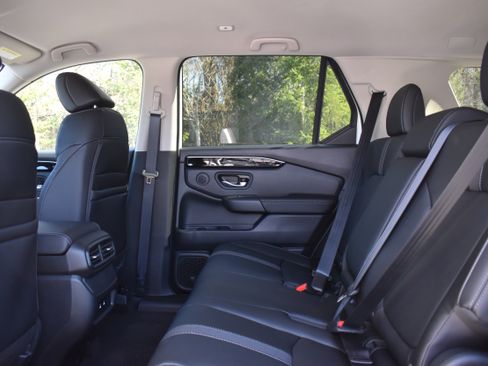 New 2026 Honda Passport RTL image 17