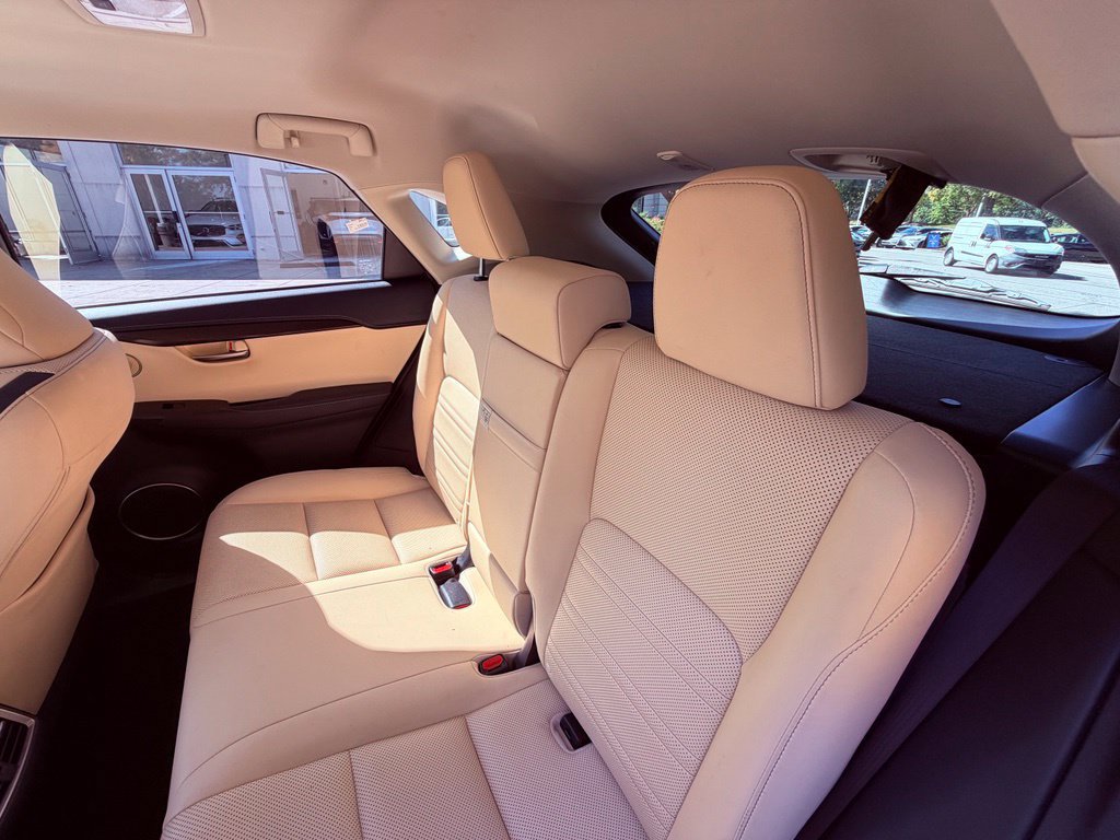 Used 2015 Lexus NX 200t FWD w/ Premium Package image 11