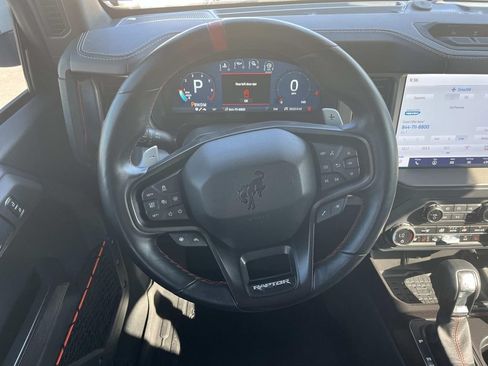 Used 2024 Ford Bronco Raptor AWD/4WD image 12