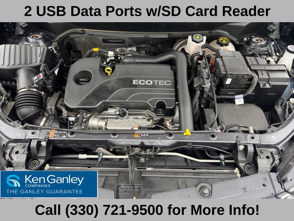 Used 2022 Chevrolet Equinox LT AWD/4WD image 59