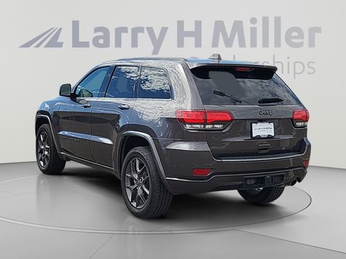 Used 2021 Jeep Grand Cherokee Limited w/ Quick Order Package 28K 80th AWD/4WD image 3