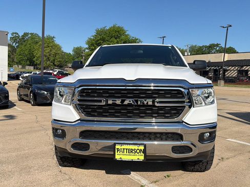Used 2022 RAM 1500 Big Horn AWD/4WD image 22