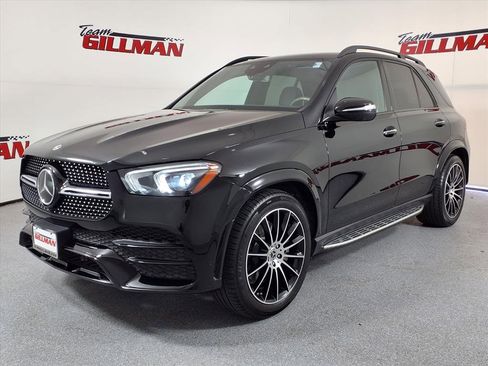 Used 2022 Mercedes-Benz GLE 450 GLE 450 image 22
