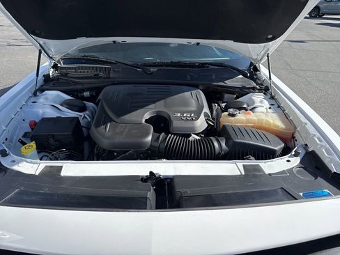 Used 2023 Dodge Challenger SXT w/ Blacktop Package image 16