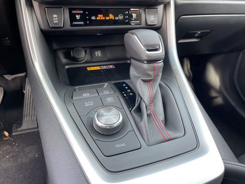 New 2025 Toyota RAV4 XSE image 16