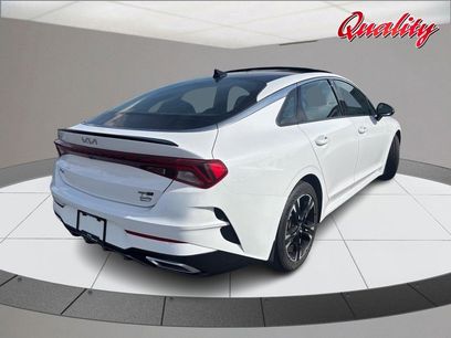 Used 2022 Kia K5 GT-Line w/ GT-Line FWD Premium Package