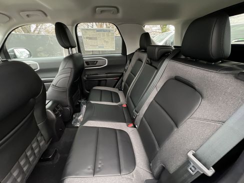 New 2025 Ford Bronco Sport Big Bend w/ Convenience Package image 23