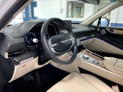 Used 2023 Genesis GV80 2.5T w/ Prestige Package AWD/4WD image 8