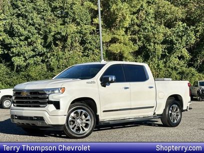 Used 2022 Chevrolet Silverado 1500 High Country w/ Technology Package