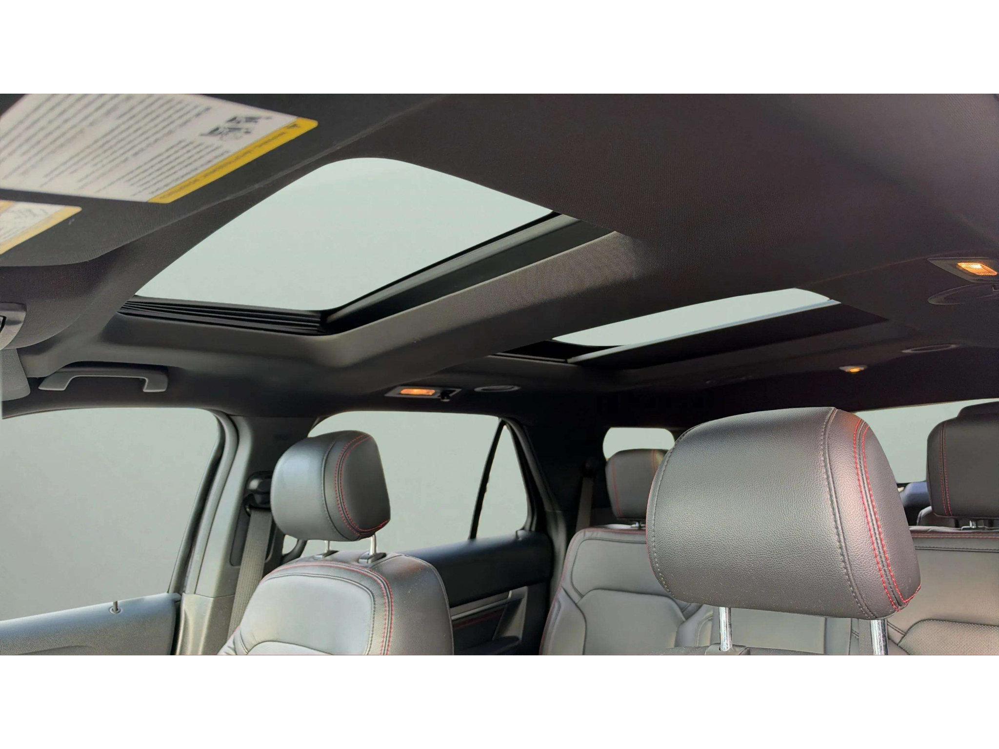 Used 2017 Ford Explorer Sport AWD/4WD image 11