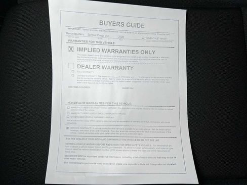 Used 2025 Mercedes-Benz Sprinter 2500 image 40