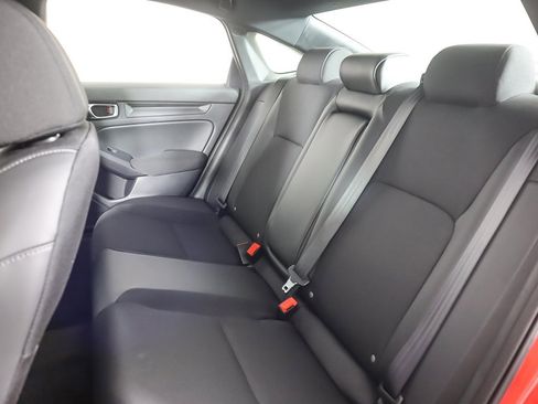 New 2026 Honda Civic Sport image 21