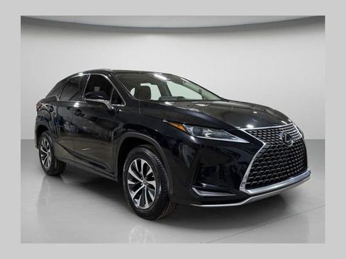 Used 2021 Lexus RX 350 AWD w/ Premium Package image 1