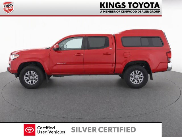 Certified 2019 Toyota Tacoma SR5 AWD/4WD image 8