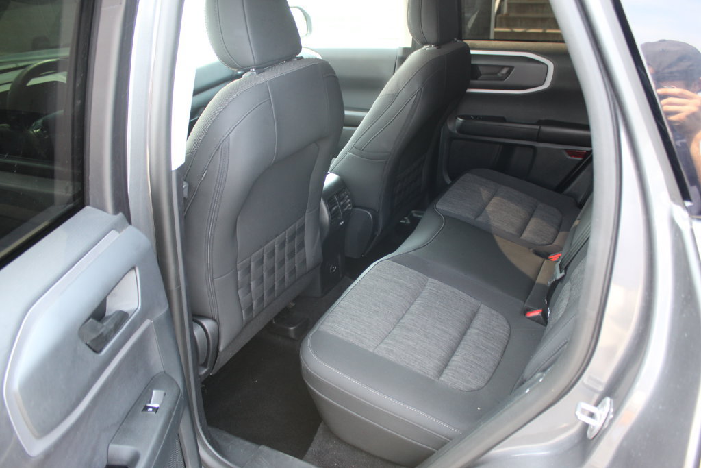 Used 2022 Ford Bronco Sport Big Bend AWD/4WD image 18