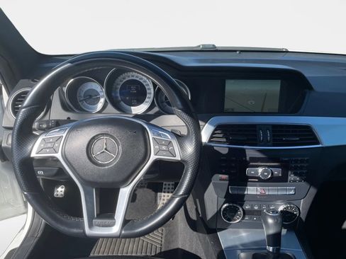 Used 2014 Mercedes-Benz C 250 Coupe w/ Multimedia Package image 13