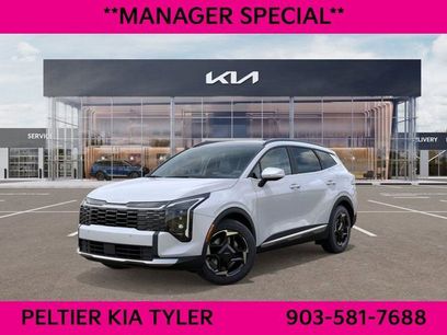 New 2026 Kia Sportage EX w/ EX Panorama Roof Package