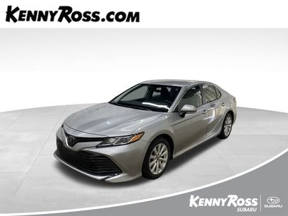 Used 2020 Toyota Camry LE