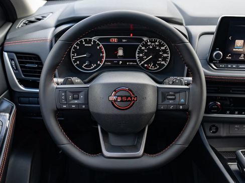 New 2026 Nissan Rogue SV AWD/4WD image 12