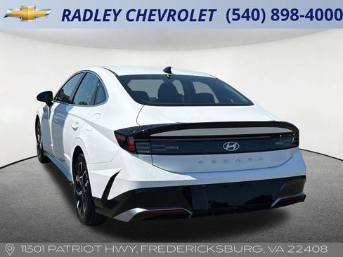 Used 2025 Hyundai Sonata SEL FWD image 17