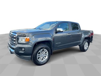Certified 2016 GMC Canyon SLT w/ Driver Alert Package
