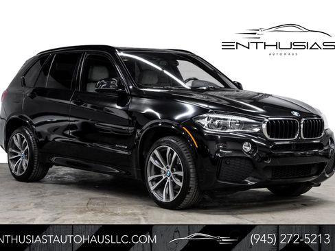 Used 2015 BMW X5 xDrive35d image 1