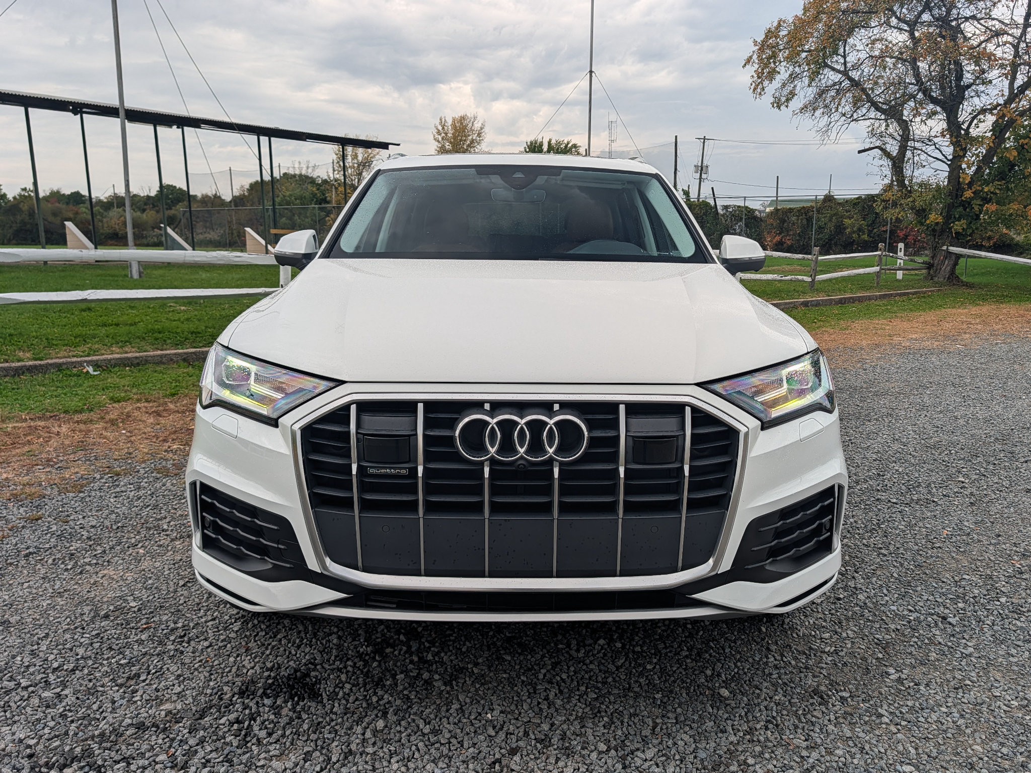 Used 2023 Audi Q7 2.0T Premium w/ Convenience Package AWD/4WD image 2