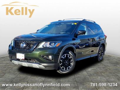 Certified 2019 Nissan Pathfinder SL