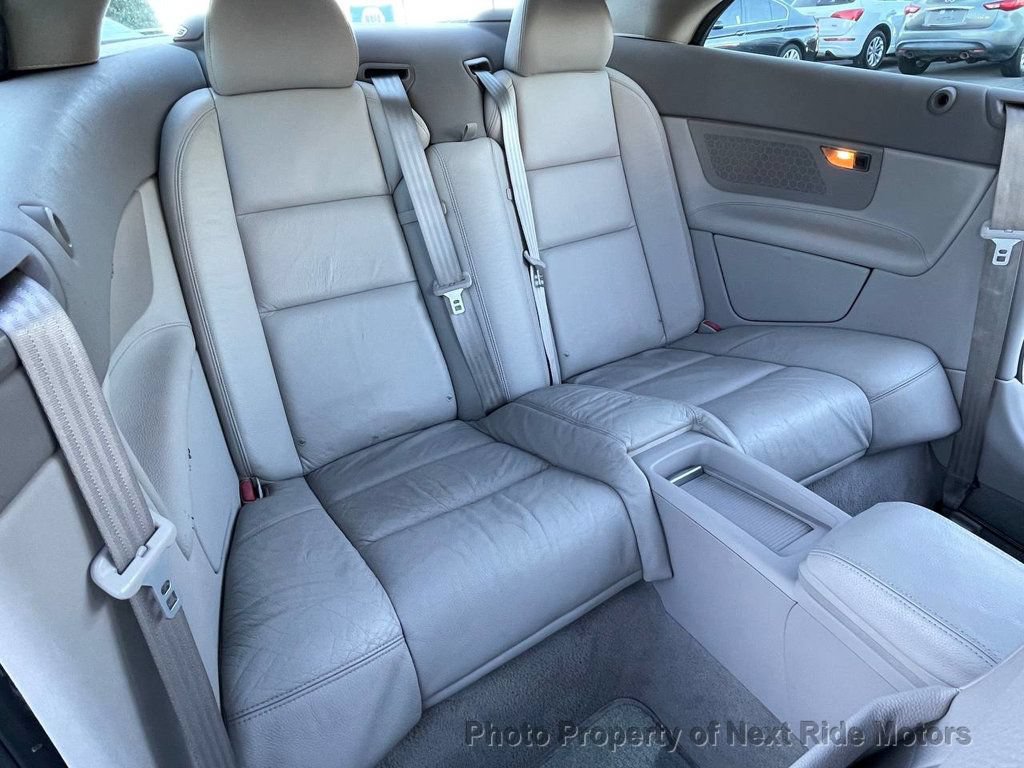 Used 2007 Volvo C70 T5 FWD image 22
