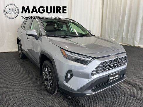 Used 2025 Toyota RAV4 Limited w/ Advanced Technology Package image 34