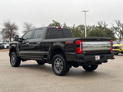 Used 2024 Ford F350 Limited w/ FX4 Off-Road Package image 6