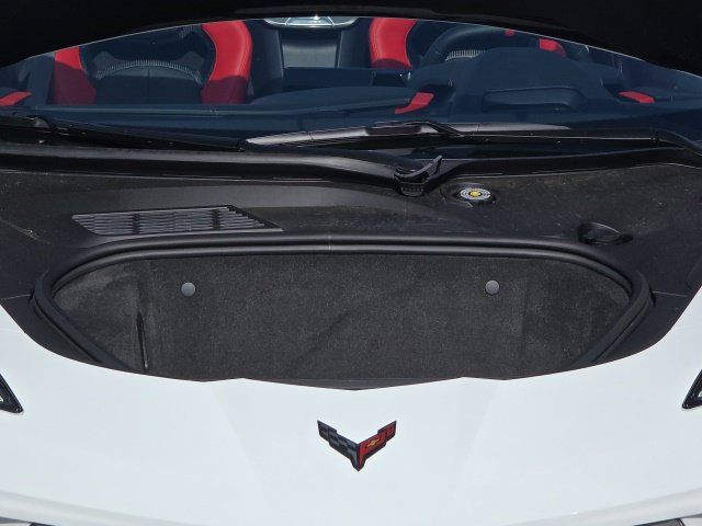 Used 2024 Chevrolet Corvette Stingray Premium Conv w/ Z51 Performance Package RWD image 36