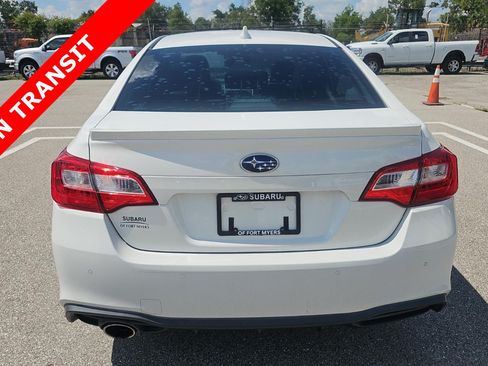 Used 2019 Subaru Legacy 2.5i Sport AWD/4WD image 5