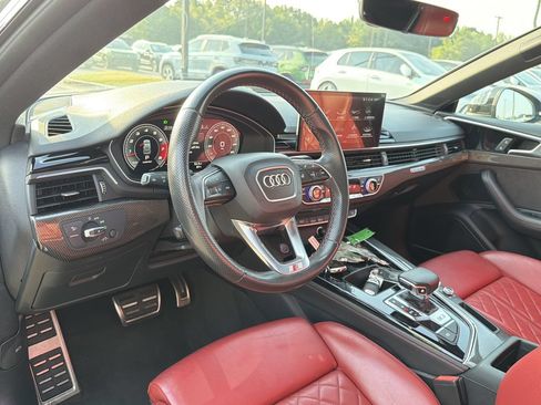 Used 2021 Audi S5 Premium Plus w/ Premium Plus Package AWD/4WD image 10