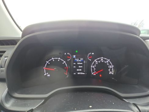 Used 2023 Toyota 4Runner SR5 image 25