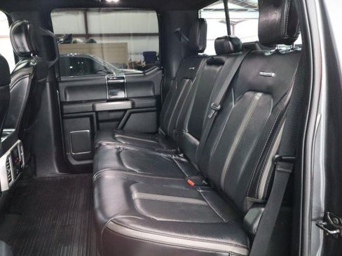 Used 2020 Ford F250 Platinum w/ FX4 Off-Road Package AWD/4WD image 41