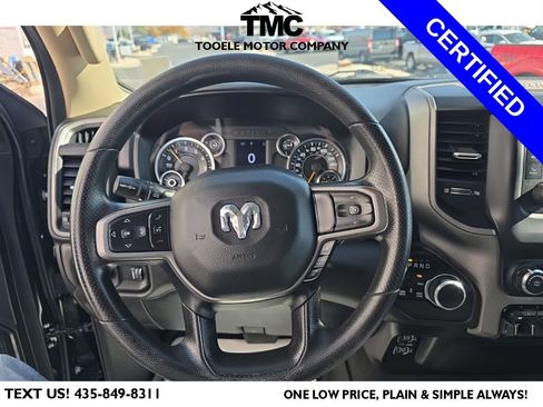 Used 2020 RAM 1500 Tradesman image 30