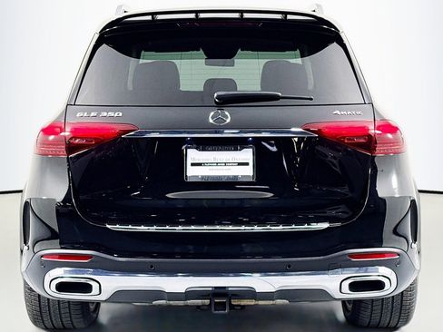 Certified 2024 Mercedes-Benz GLE 350 4MATIC image 4