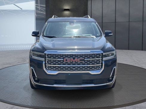 Certified 2021 GMC Acadia Denali w/ Denali Ultimate Package AWD/4WD image 9
