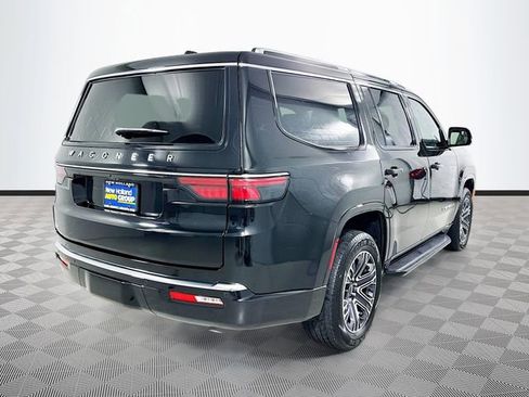 New 2025 Jeep Wagoneer 4WD w/ Convenience Group I image 5