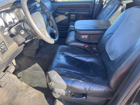 Used 2003 Dodge Ram 2500 Truck LARAMIE QUAD CAB image 9