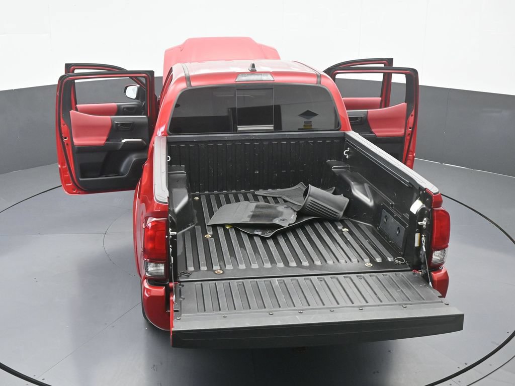 Used 2023 Toyota Tacoma SR5 w/ Technology Package RWD image 63