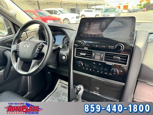 Used 2024 INFINITI QX80 Luxe AWD/4WD image 49