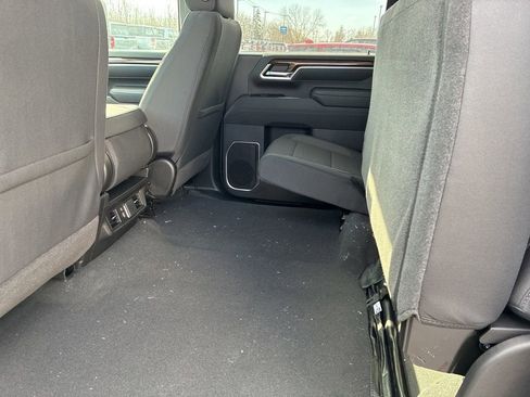 New 2026 Chevrolet Silverado 3500 LT w/ All Star Edition image 27