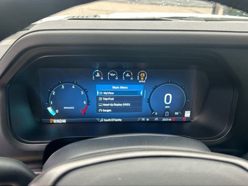 New 2025 Ford F150 Platinum w/ Equipment Group 702A High image 31