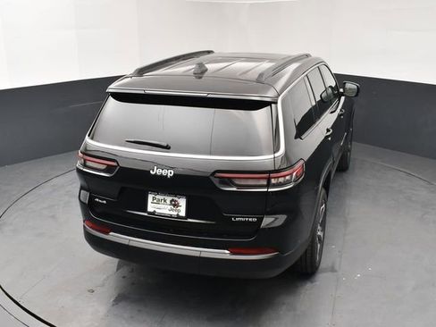 New 2026 Jeep Grand Cherokee L Limited AWD/4WD image 17