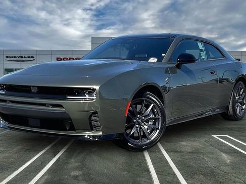 New 2026 Dodge Charger Scat Pack w/ Blacktop Package AWD/4WD image 1