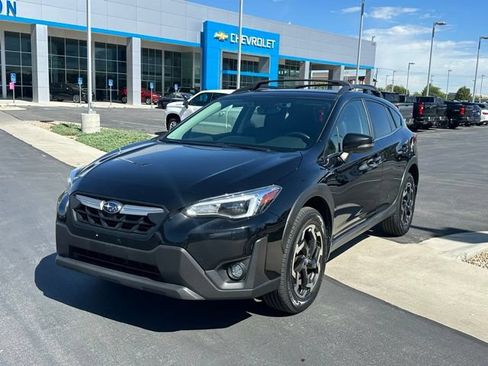 Used 2023 Subaru Crosstrek 2.5i Limited AWD/4WD image 31
