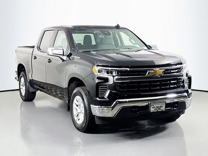 Used 2026 Chevrolet Silverado 1500 LT