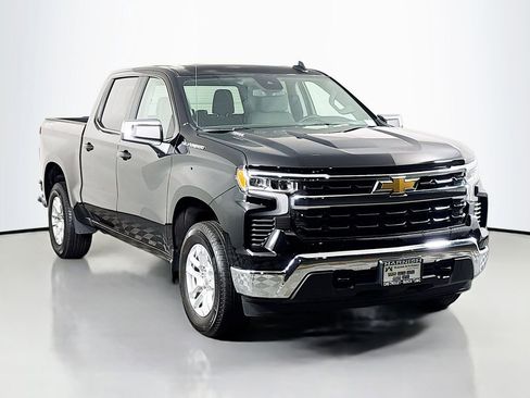 Used 2026 Chevrolet Silverado 1500 LT image 1